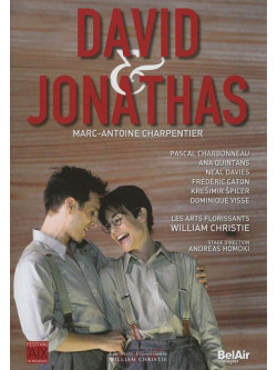 David & Jonathas