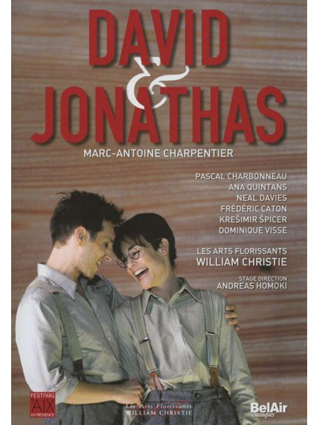 David & Jonathas