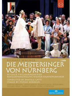 Maestri Cantori Di Norimberga (I) / Die Meistersinger Von Nürnberg (2 Blu-Ray)