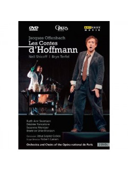 Offenbach Jacques - I Racconti Di Hoffmann  (2 Dvd)