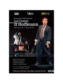 Offenbach Jacques - I Racconti Di Hoffmann  (2 Dvd)