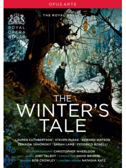Joby Talbot - The Winter's Tale  - Briskin David Dir