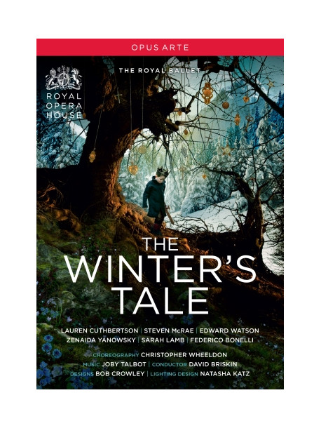 Joby Talbot - The Winter's Tale  - Briskin David Dir