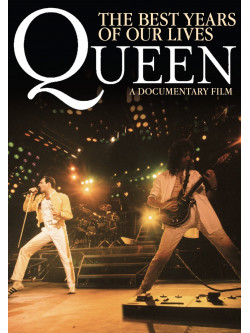 Queen - The Best Years Of Our Lives