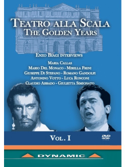 Teatro Alla Scala - The Golden Years, Vol.1