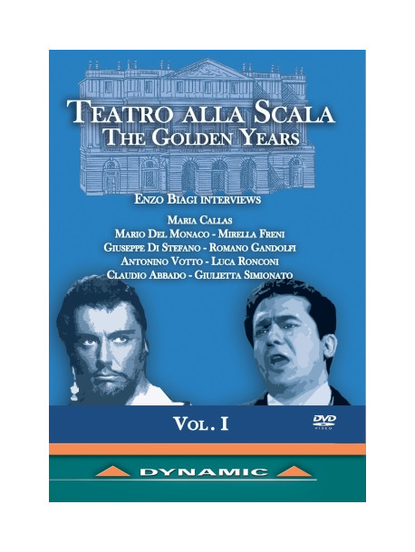 Teatro Alla Scala - The Golden Years, Vol.1