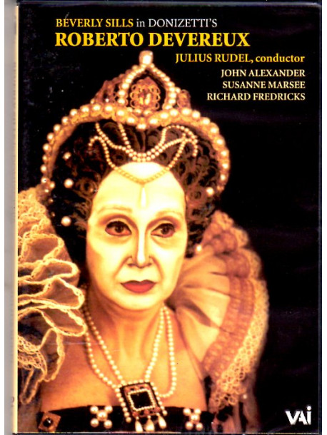 Donizetti - Roberto Devereux