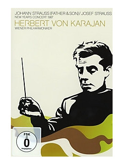 Concerto Di Capodanno 1987 - Herbert Von Karajan
