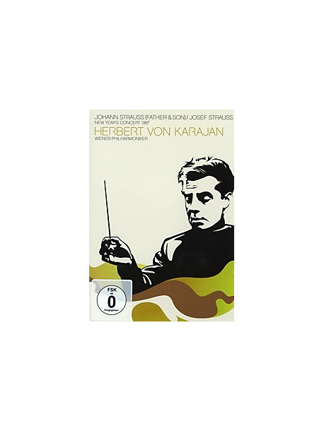 Concerto Di Capodanno 1987 - Herbert Von Karajan