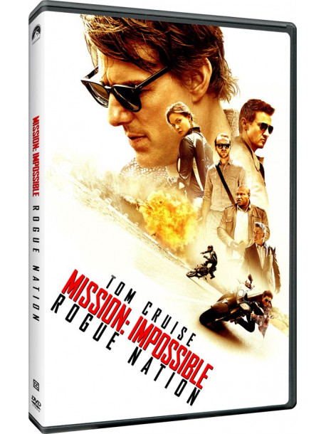 Mission Impossible - Rogue Nation