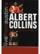 Albert Collins - Live From Austin Tx