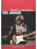 Eric Johnson - Live From Austin Tx