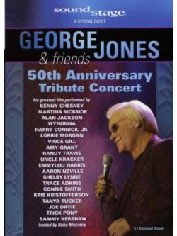 George Jones & Friends - A Tribute To George Jones