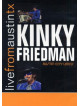 Kinky Friedman - Live From Austin Tx