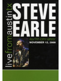 Steve Earle - Live From Austin Tx '00