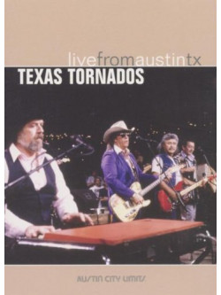 Texas Tornados - Live From Austin Tx