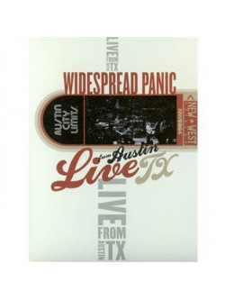 Widespread Panic - Live From Austin Tx