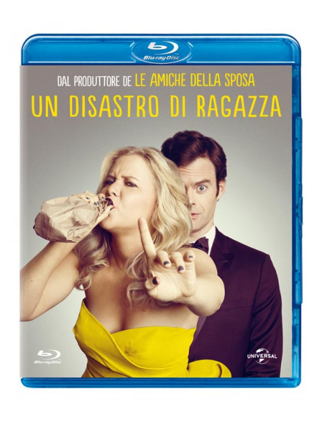 Disastro Di Ragazza (Un)