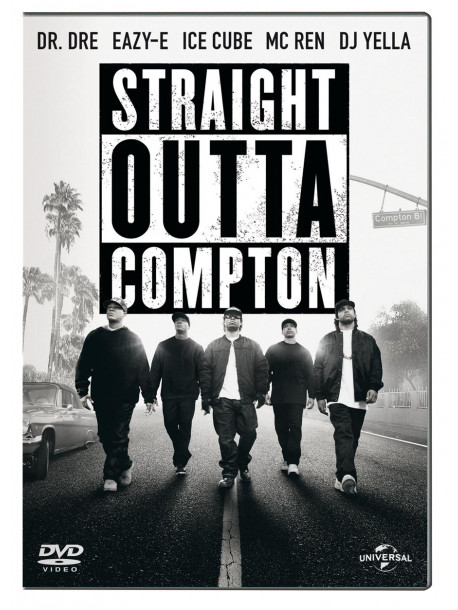 Straight Outta Compton