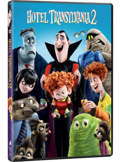 Hotel Transylvania 2