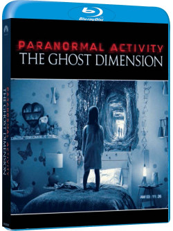 Paranormal Activity - La Dimensione Fantasma