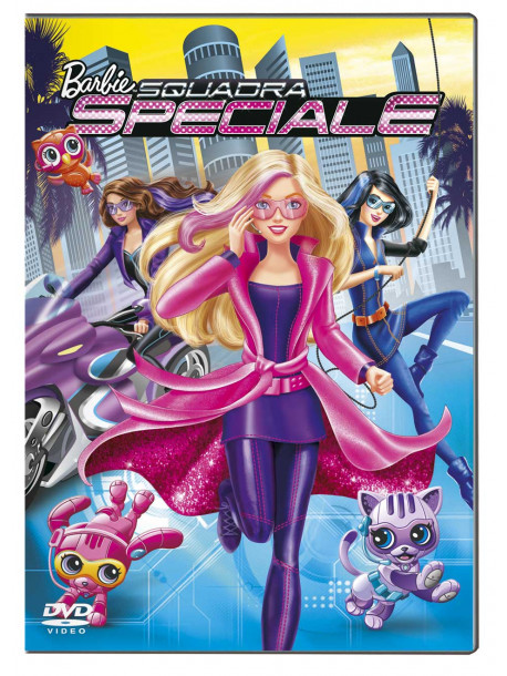 Barbie - Squadra Speciale