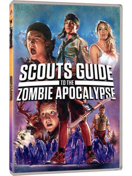 Manuale Scout Per L'Apocalisse Zombie