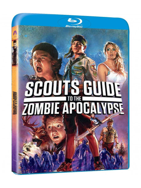 Manuale Scout Per L'Apocalisse Zombie