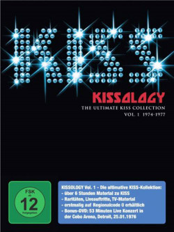 Kiss - Kissology Vol.1 1974 1977