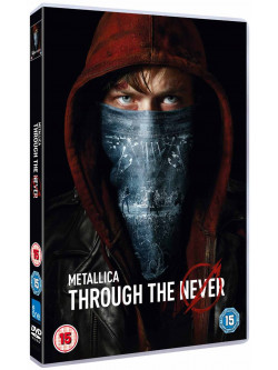 Metallica - Through The Never (Edizione: Regno Unito)