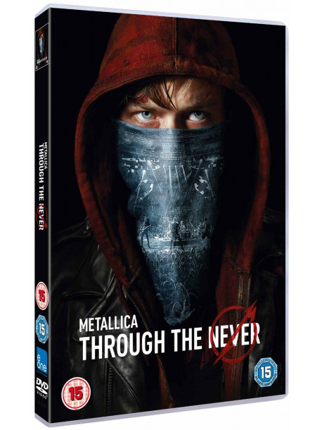 Metallica - Through The Never (Edizione: Regno Unito)