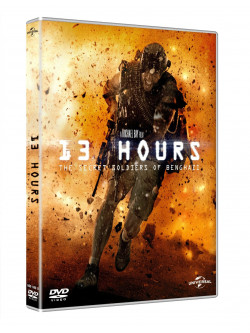 13 Hours - The Secret Soldiers Of Benghazi