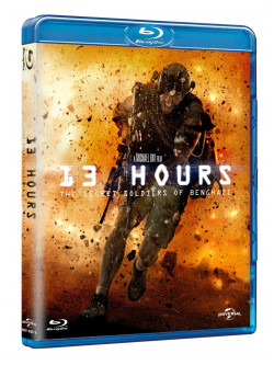 13 Hours - The Secret Soldiers Of Benghazi