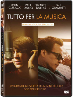 Love And Mercy - Tutto Per La Musica