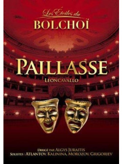 Bolshoi Opera - Leon Cavallo