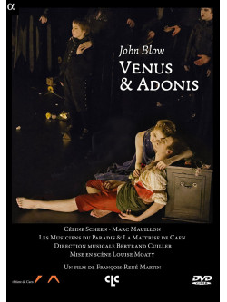 John Blow - Venus & Adonis