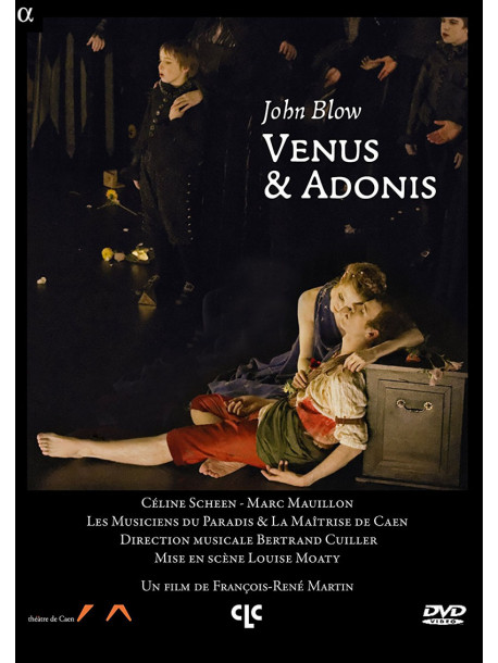 John Blow - Venus & Adonis