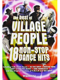Village People - 18 Nonstop Dance Hits