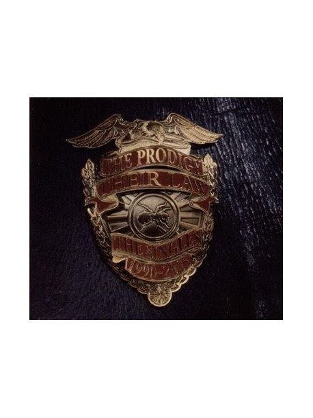 Prodigy - Their Law The Singles 1990-2005