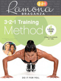 Ramona Braganza - 3-2-1 Training Method [Edizione: Regno Unito]