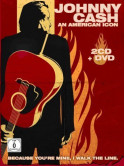 Johnny Cash - An American Icon (Dvd+2 Cd)