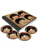 Beatles (The) - Uncut The Long Winding Road (4 Dvd+Book)