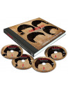 Beatles (The) - Uncut The Long Winding Road (4 Dvd+Book)