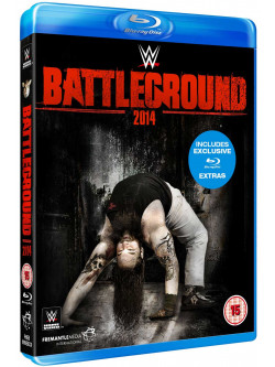 Wrestling - Wwe - Battleground 2014 [Edizione: Regno Unito]