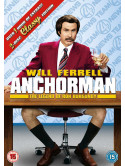 Anchorman: 2 - The Legend Of Ron Burgundy Disc Special Edition [Edizione: Regno Unito]