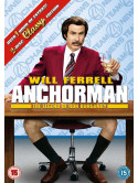 Anchorman: 2 - The Legend Of Ron Burgundy Disc Special Edition [Edizione: Regno Unito]