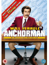 Anchorman: 2 - The Legend Of Ron Burgundy Disc Special Edition [Edizione: Regno Unito]