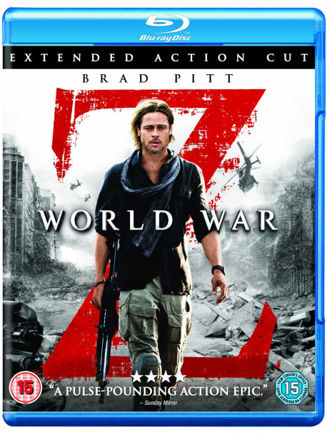 World War Z - Extended Action Cut [Edizione: Regno Unito]