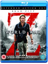World War Z - Extended Action Cut [Edizione: Regno Unito]