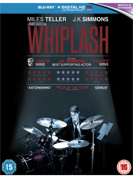 Whiplash [Edizione: Regno Unito]